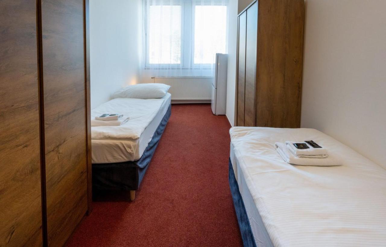 Hotel Uno Ústí nad Orlicí Bagian luar foto