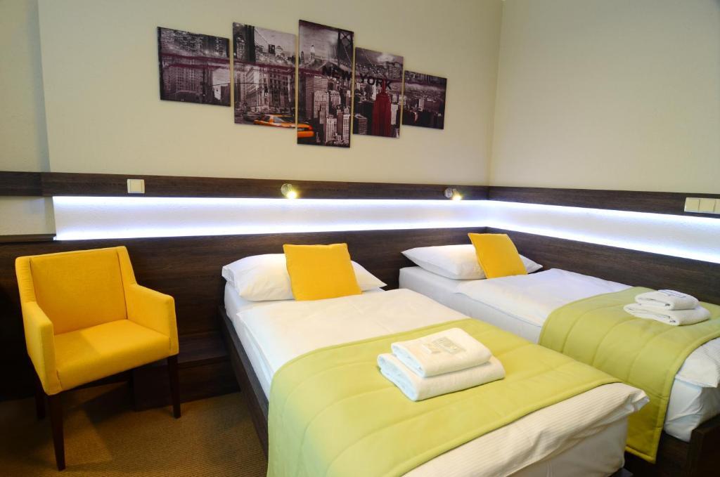 Hotel Uno Ústí nad Orlicí Ruang foto