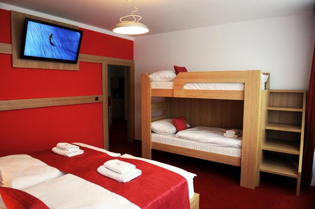 Hotel Uno Ústí nad Orlicí Ruang foto